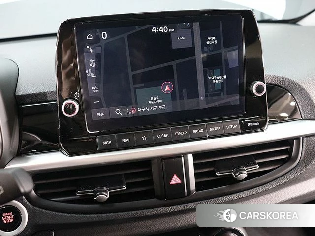 Kia The New Morning (JA) 2023 Белый из Кореи, фото 2