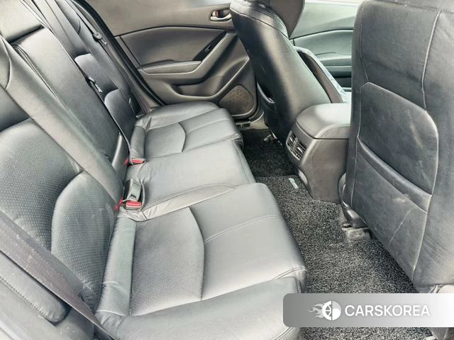 Mazda 3 Angkesaila 2018 Белый из Китая, фото 2