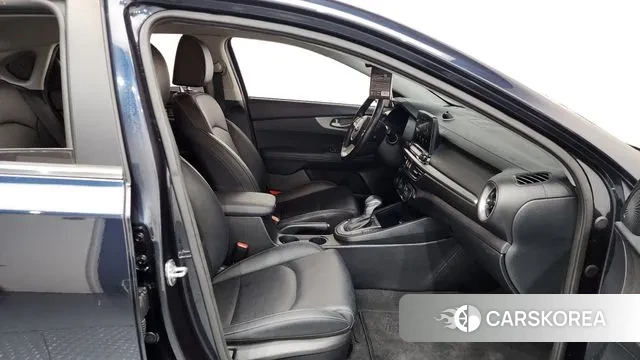 Kia Come New K3 2019 Синий из Кореи, фото 2