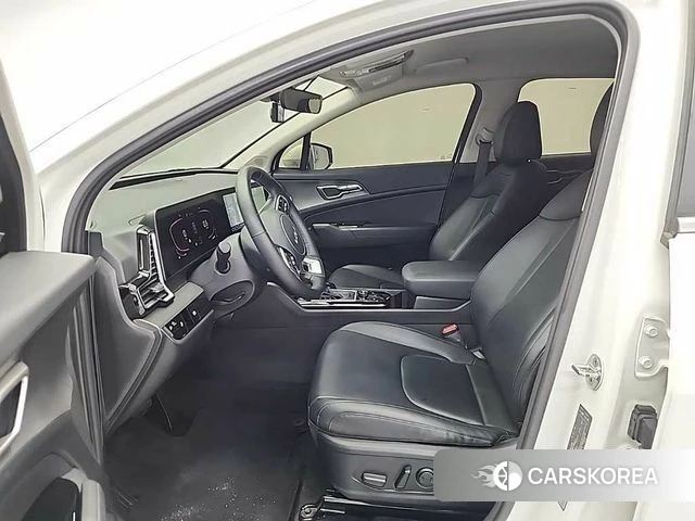 Kia Sportage 5th Generation 2021 Белый из Кореи, фото 2