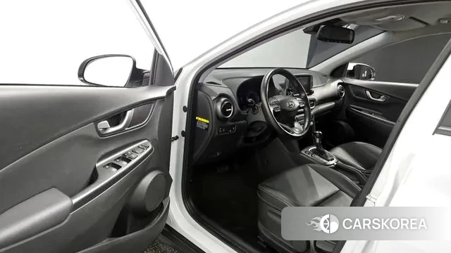 Hyundai Kona 2019 Белый из Кореи, фото 2