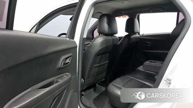 Chevrolet (GM Daewoo) The New Trax 2019 Белый из Кореи, фото 2