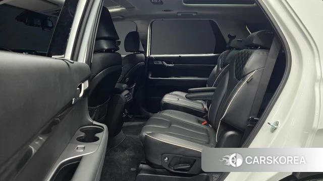 Hyundai Palisade 2022 Белый из Кореи, фото 2