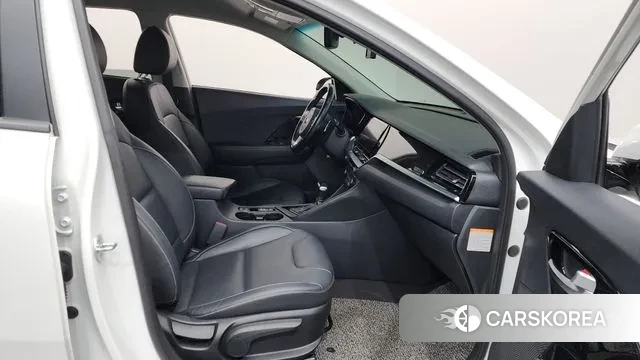 Kia The New Niro 2020 Белый из Кореи, фото 2