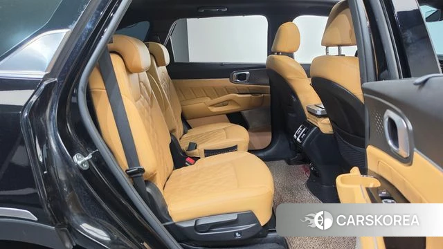 Kia Sorento 4th Generation 2020 Черный из Кореи, фото 2