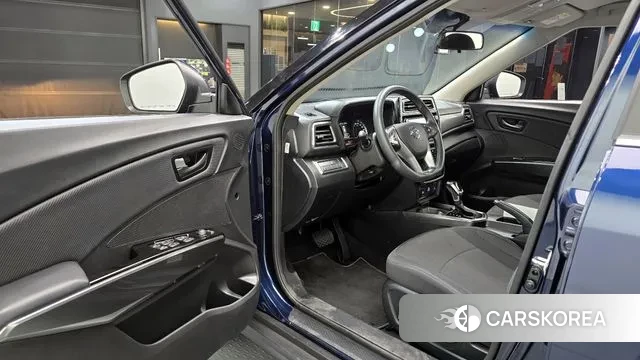 Ssangyong Berry New Tivoli 2022 Синий из Кореи, фото 2