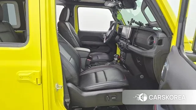 Jeep Wrangler (JL) 2024 Желтый из Кореи, фото 2