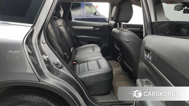 Renault Korea (Samsung) QM6 2018 Серый из Кореи, фото 2