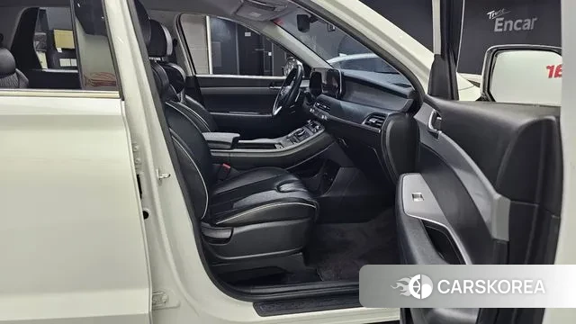 Hyundai Palisade 2019 Белый из Кореи, фото 2