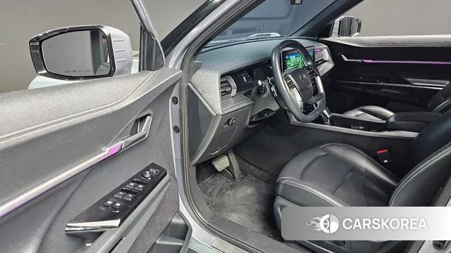 Ssangyong Torres 2022 Серый из Кореи, фото 2