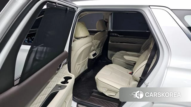 Hyundai Palisade 2020 Белый из Кореи, фото 2