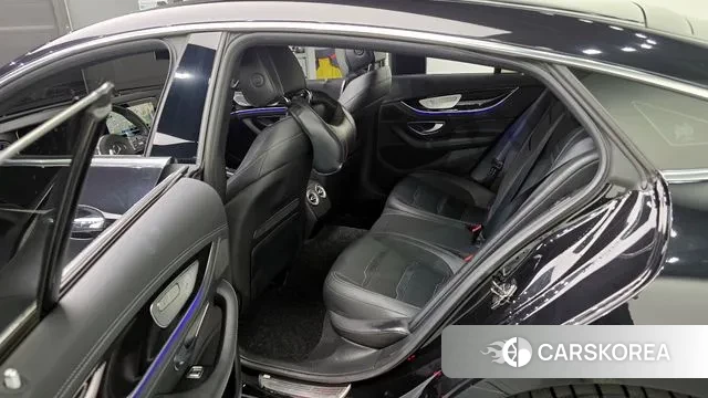 Mercedes-Benz AMG GT 2021 Черный из Кореи, фото 2