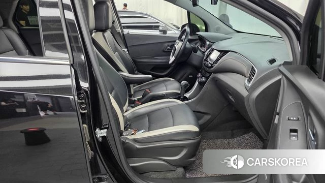 Chevrolet (GM Daewoo) The New Trax 2019 Черный из Кореи, фото 2