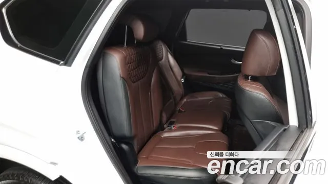 Hyundai Santa Fe TM id 2514953 из Кореи 2