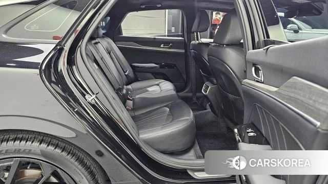 Kia The New K5 3rd generation 2024 Черный из Кореи, фото 2