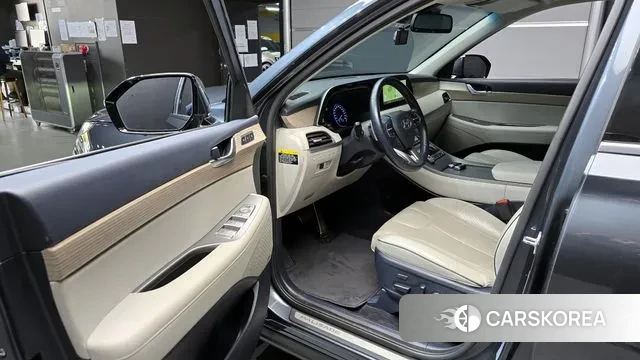 Hyundai Palisade 2020 Серый из Кореи, фото 2