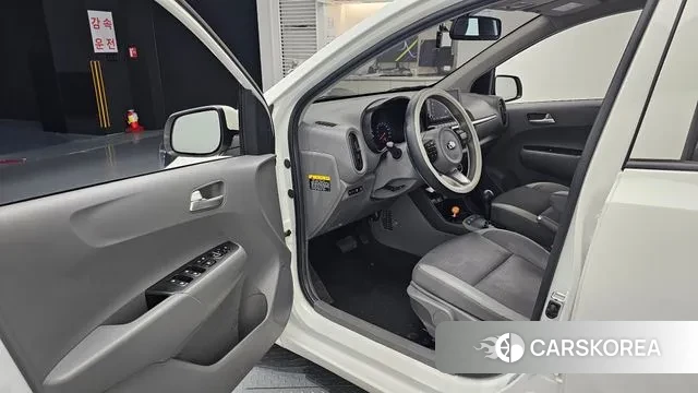 Kia Morning Urban (JA) 2020 Белый из Кореи, фото 2