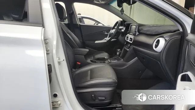 Hyundai Kona 2020 Белый из Кореи, фото 2