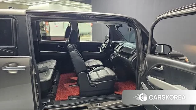 Kia The New Ray 2021 Серый из Кореи, фото 2