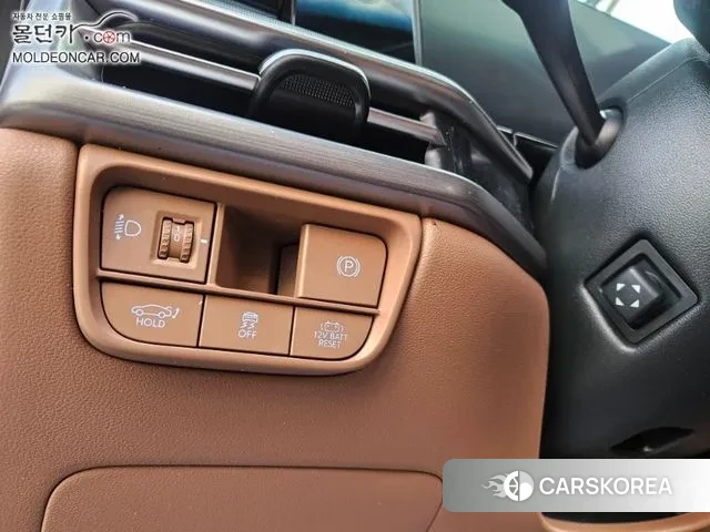 Hyundai Grandeur Hybrid (GN7) 2023 Белый из Кореи, фото 2