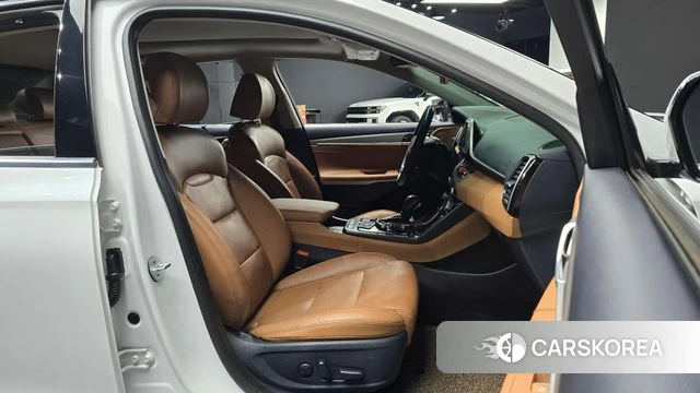Hyundai Grandeur IG 2018 Белый из Кореи, фото 2