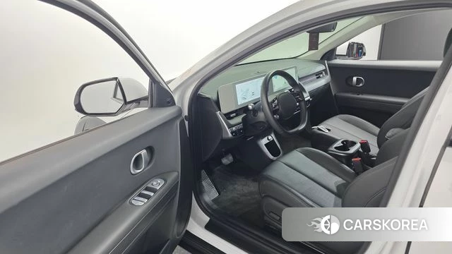 Hyundai Ionic 5 2023 Белый из Кореи, фото 2