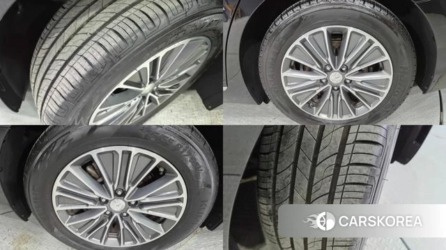 Hyundai Grandeur IG Hybrid 2018 Черный из Кореи, фото 2