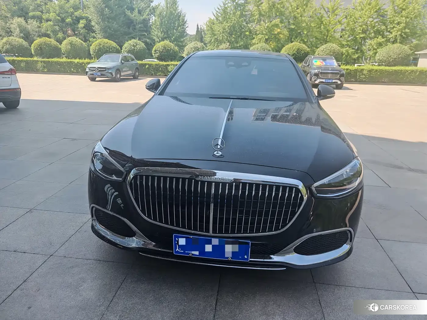 Mercedes-Benz Maybach S-Class 2026 Черный из Китая, фото 2