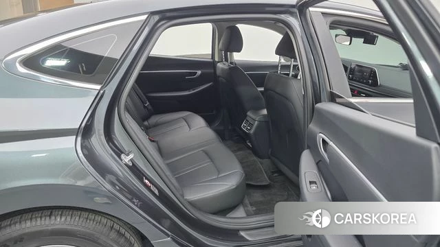 Hyundai Sonata (DN8) 2023 Цвет галактики из Кореи, фото 2