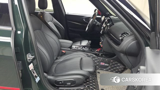 Mini Cooper S Clubman 2022 Темно-зеленый из Кореи, фото 2