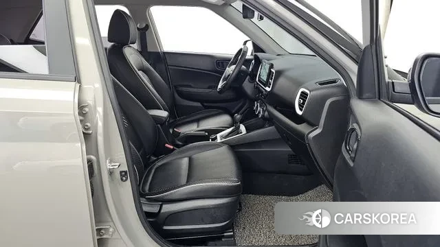 Hyundai Venue 2020 Серый из Кореи, фото 2