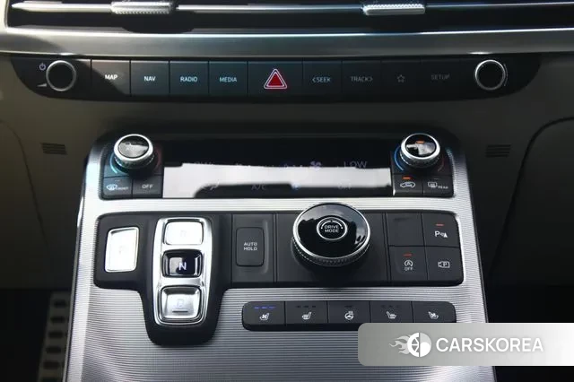 Hyundai The New Palisade 2022 Белый из Кореи, фото 2