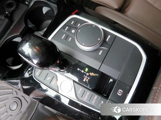 BMW X4 (G02) 2022 Белый из Кореи, фото 2