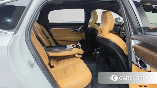 Volvo S90 2022 Белый из Кореи, фото 2