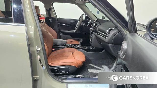 Mini Cooper Clubman 2020 Цвет тростника из Кореи, фото 2