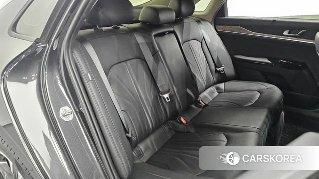 Kia K5 3rd generation 2021 Серый из Кореи, фото 2