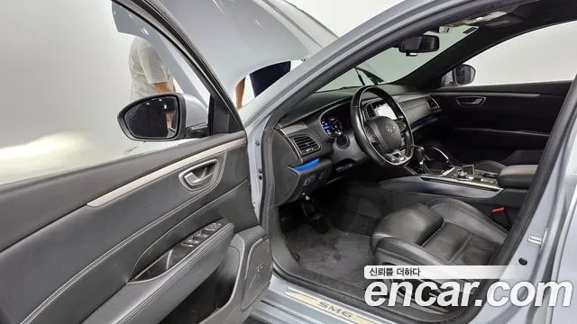 Renault Korea (Samsung) The New SM6 2021 Серебряный из Кореи, фото 2