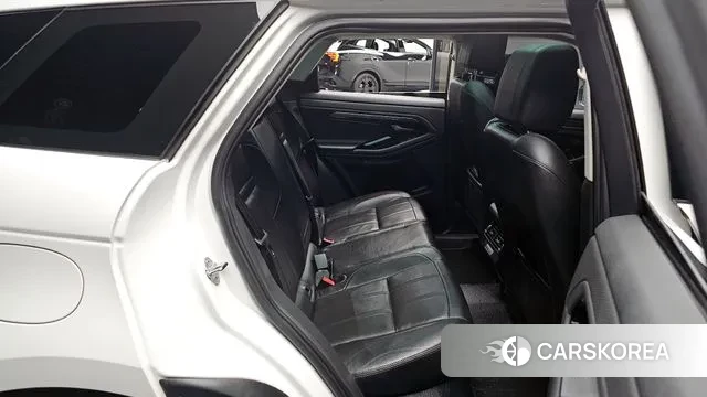 Land Rover Range Rover Evoque 2nd Generation 2020 Белый из Кореи, фото 2