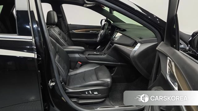 Cadillac XT5 2019 Черный из Кореи, фото 2