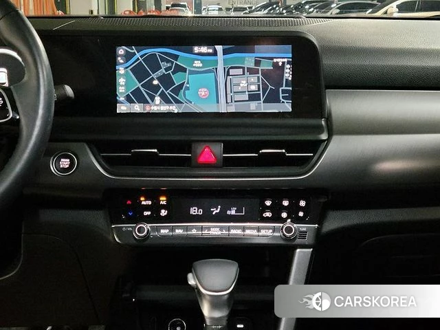 Kia The New Seltos 2023 Белый из Кореи, фото 2