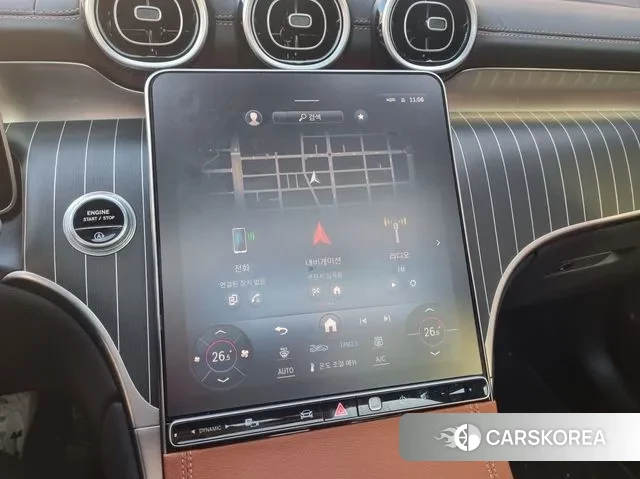 Mercedes-Benz GLC-Class X254 2024 Белый из Кореи, фото 2