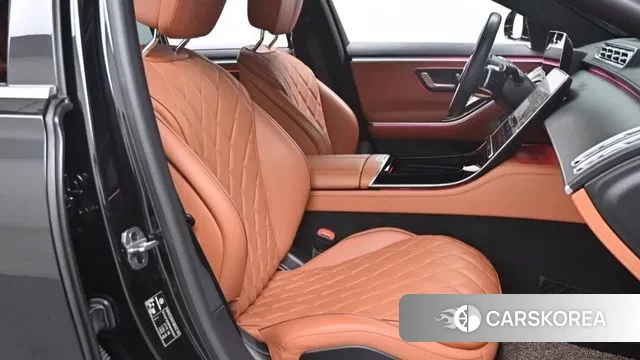 Mercedes-Benz S-Class W223 2021 Черный из Кореи, фото 2