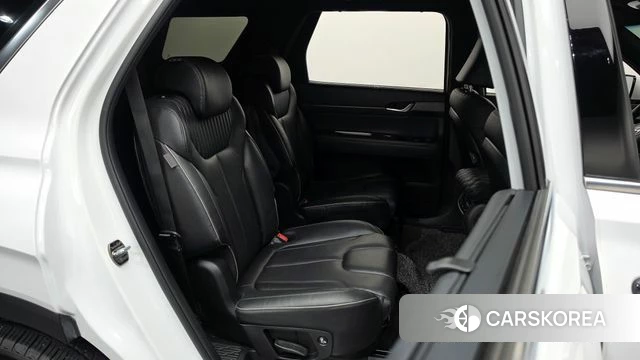 Hyundai The New Palisade 2023 Белый из Кореи, фото 2