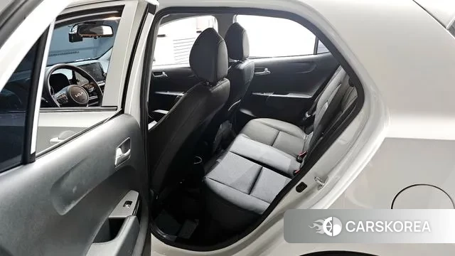 Kia The New Morning (JA) 2024 Белый из Кореи, фото 2