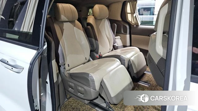 Kia Carnival 4th generation 2021 Белый из Кореи, фото 2