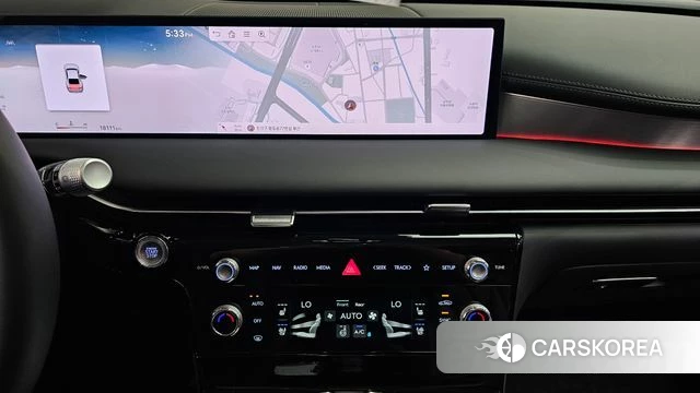 Genesis G80 (RG3) 2025 Белый из Кореи, фото 2