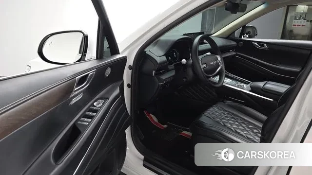 Genesis GV80 2020 Белый из Кореи, фото 2