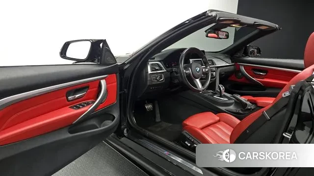 BMW 4 Series (F32) 2020 Черный из Кореи, фото 2