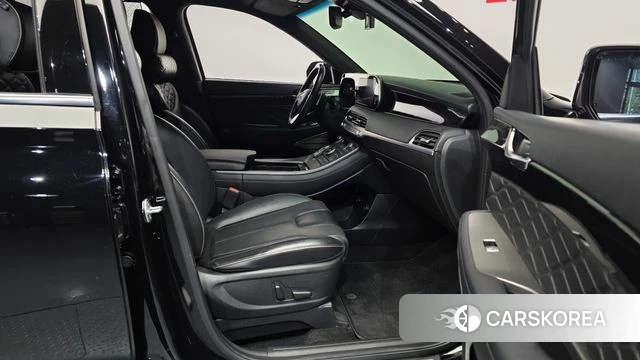 Hyundai Palisade 2021 Черный из Кореи, фото 2