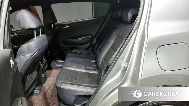 Kia Sportage The Bold 2020 Серый из Кореи, фото 2